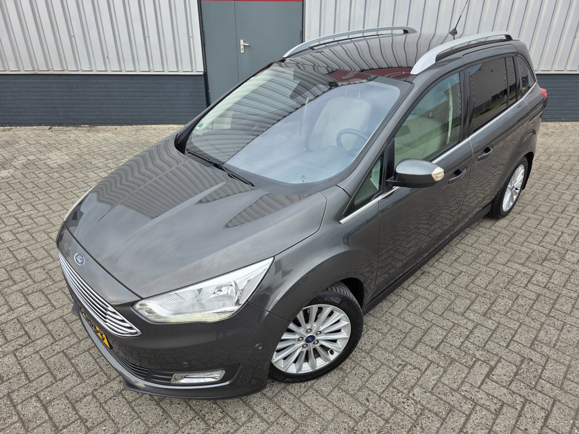 Foto van Ford Grand C-max