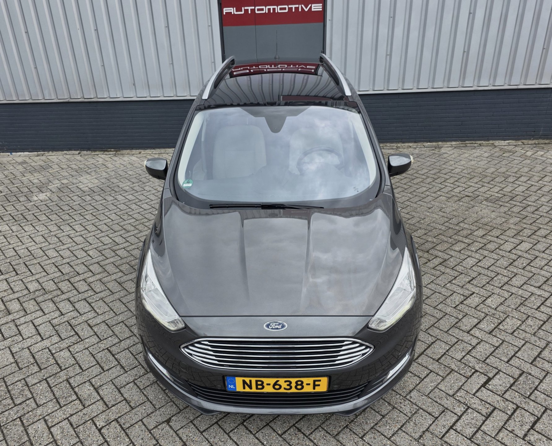 Foto van Ford Grand C-max