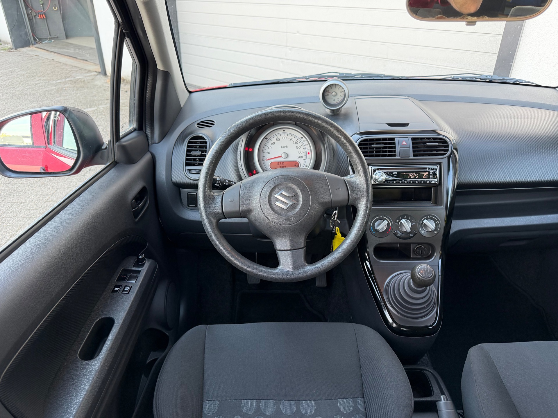 Foto van Suzuki Splash
