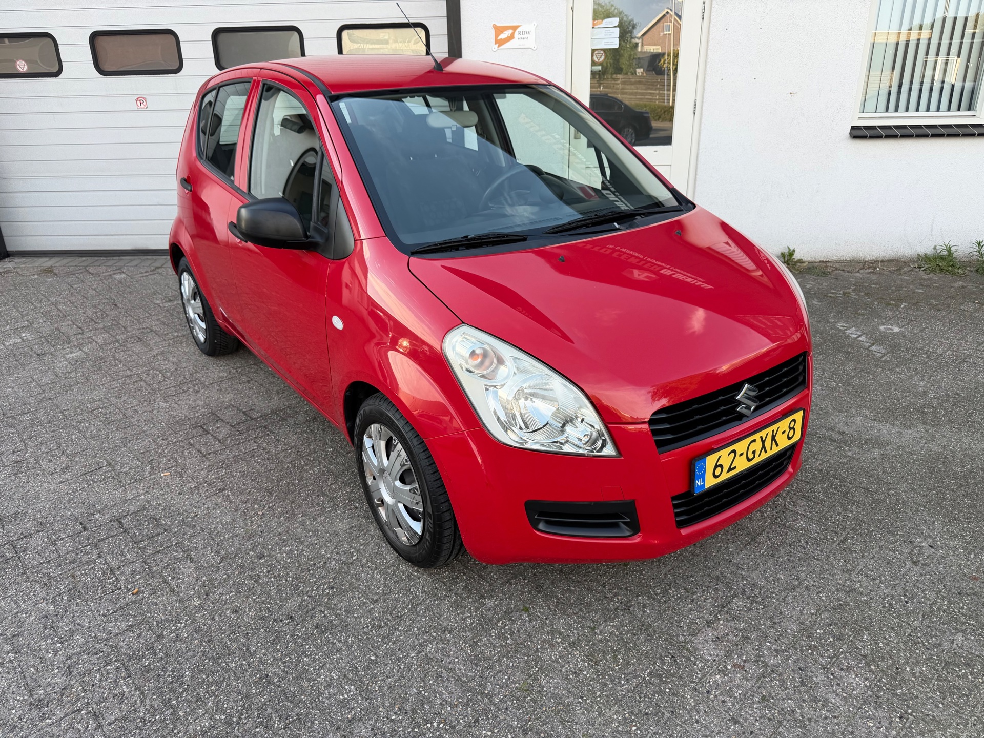Foto van Suzuki Splash