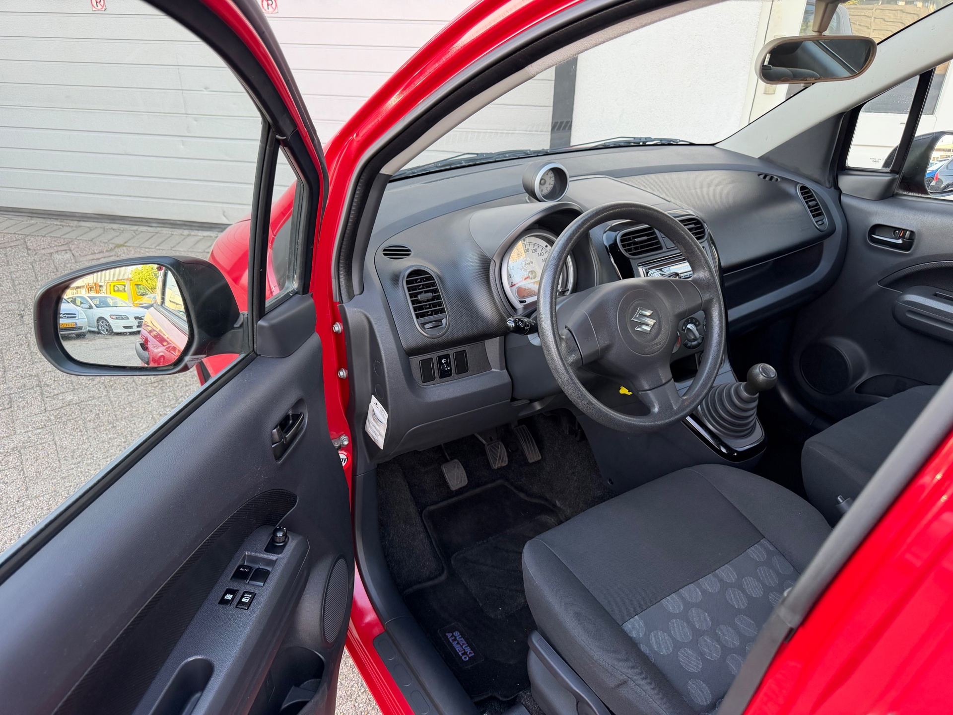 Foto van Suzuki Splash