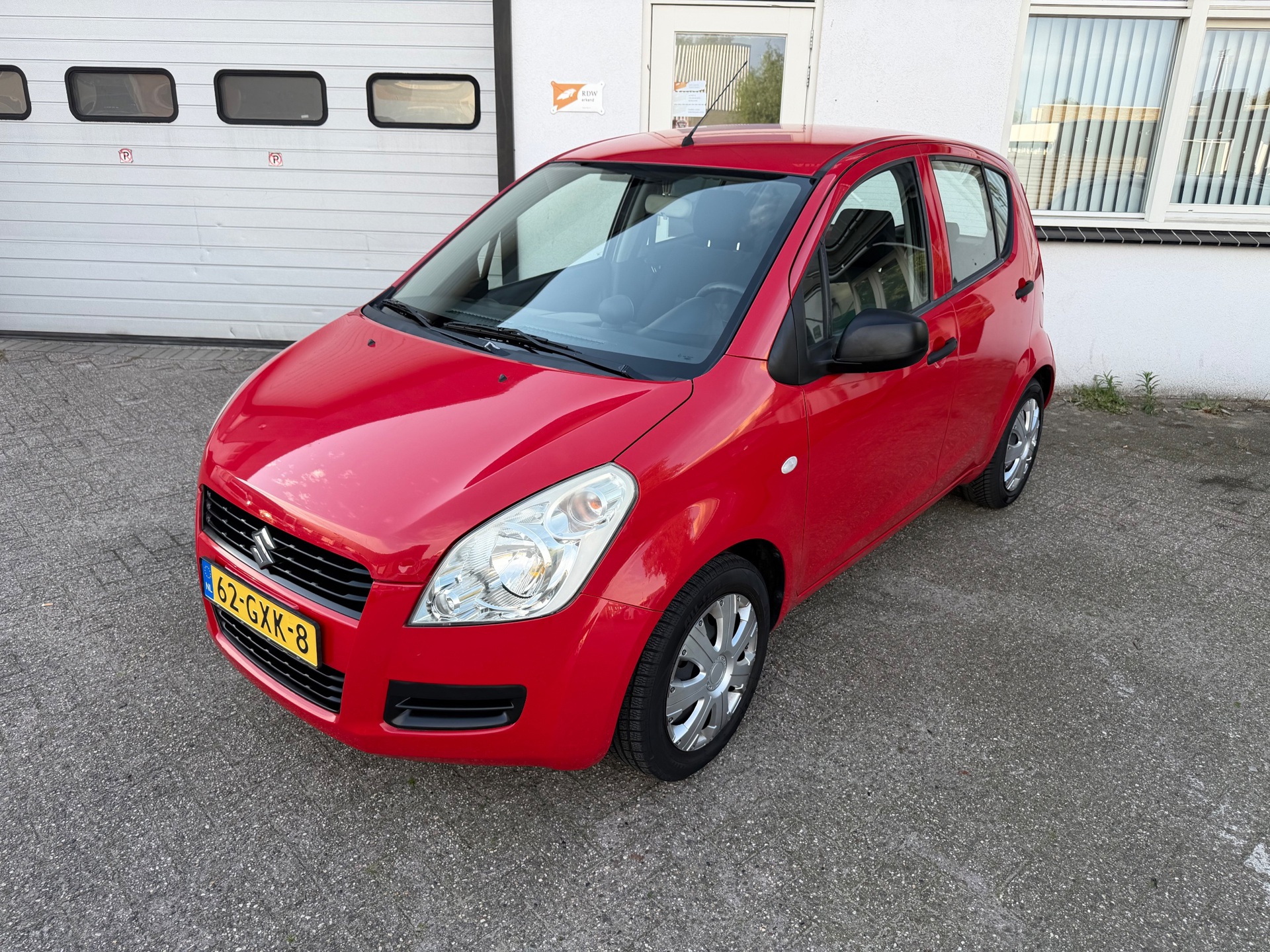 Foto van Suzuki Splash