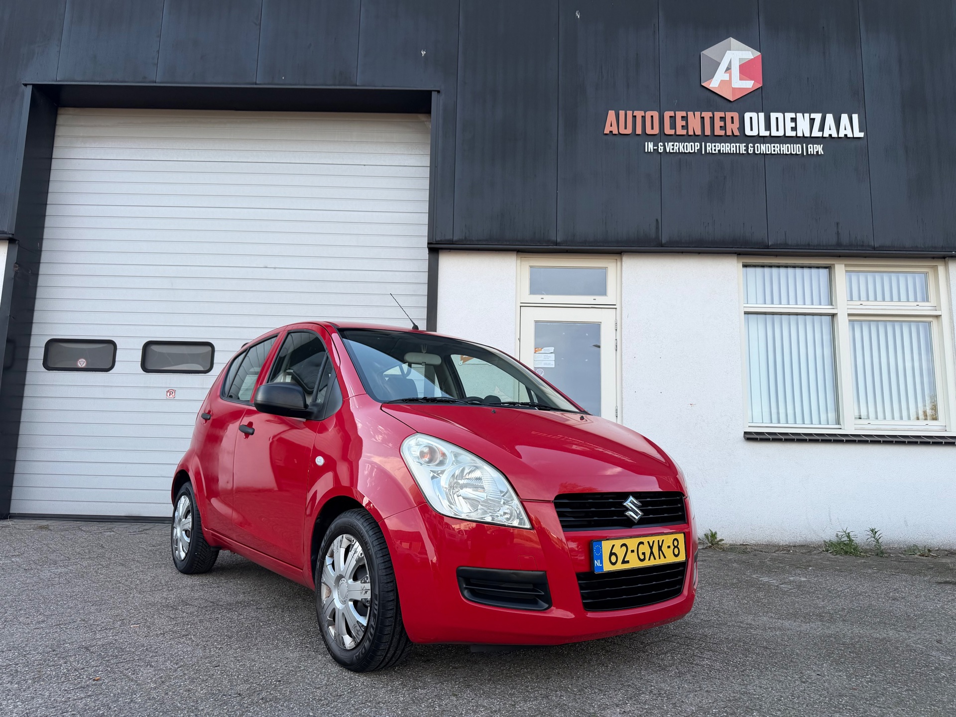 Foto van Suzuki Splash