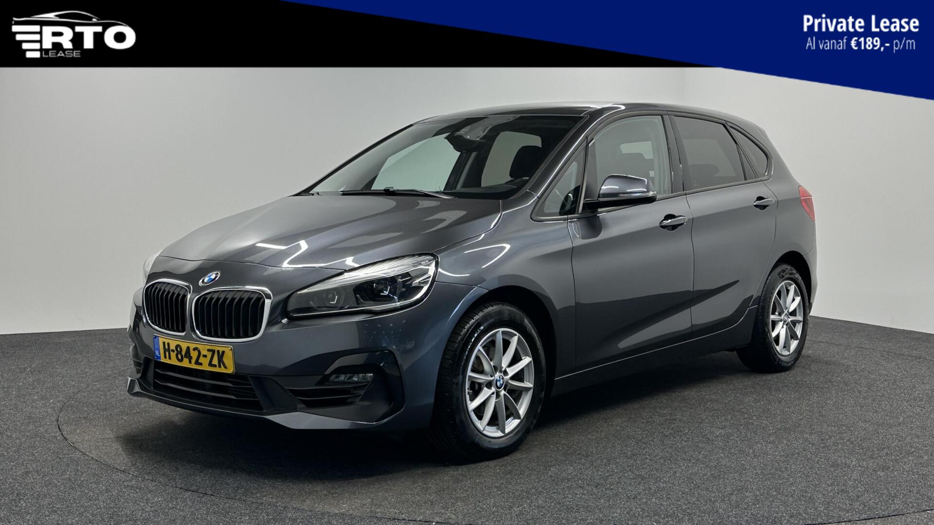 Foto van BMW 2-serie Active Tourer