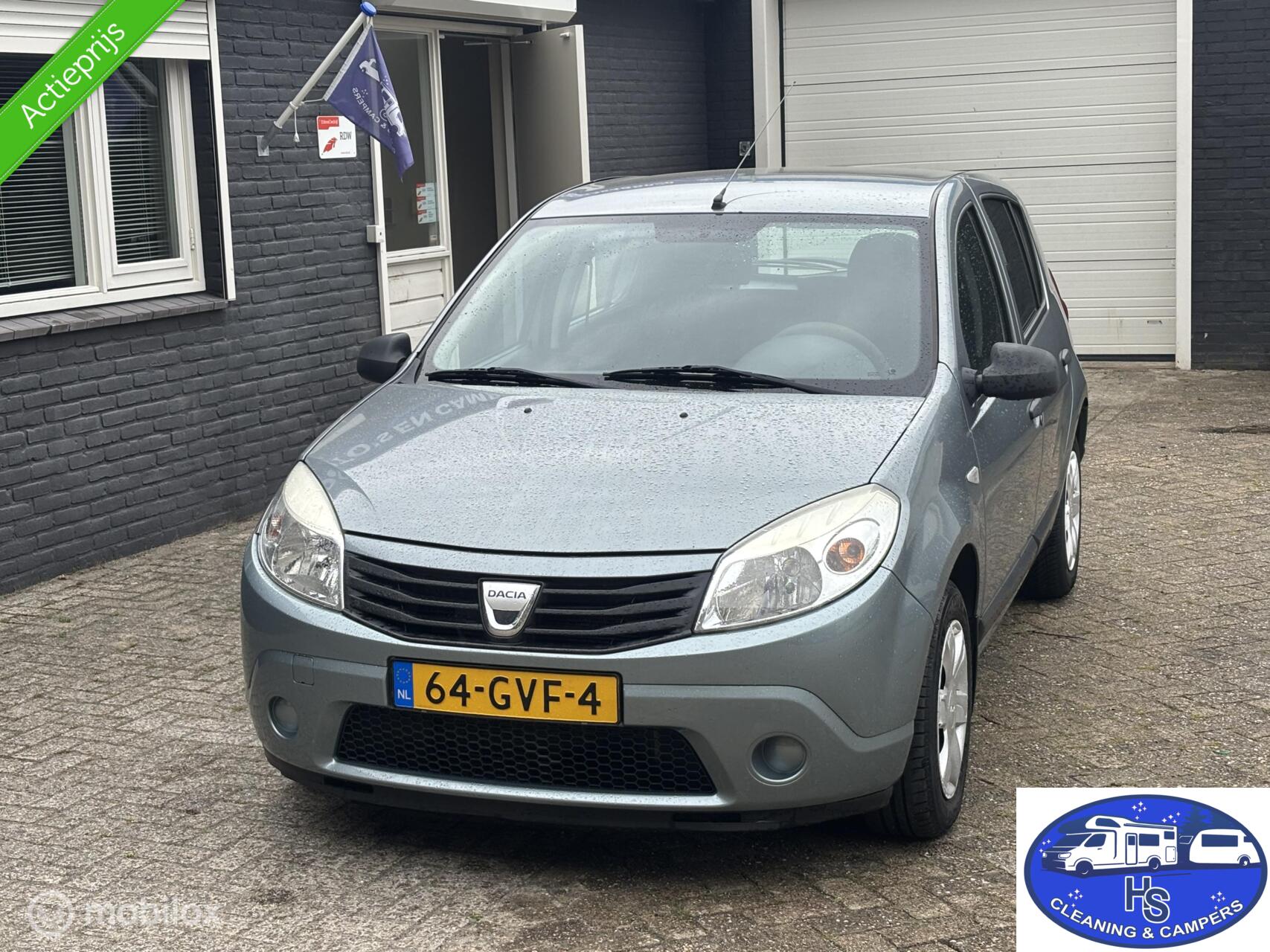 Foto van Dacia Sandero