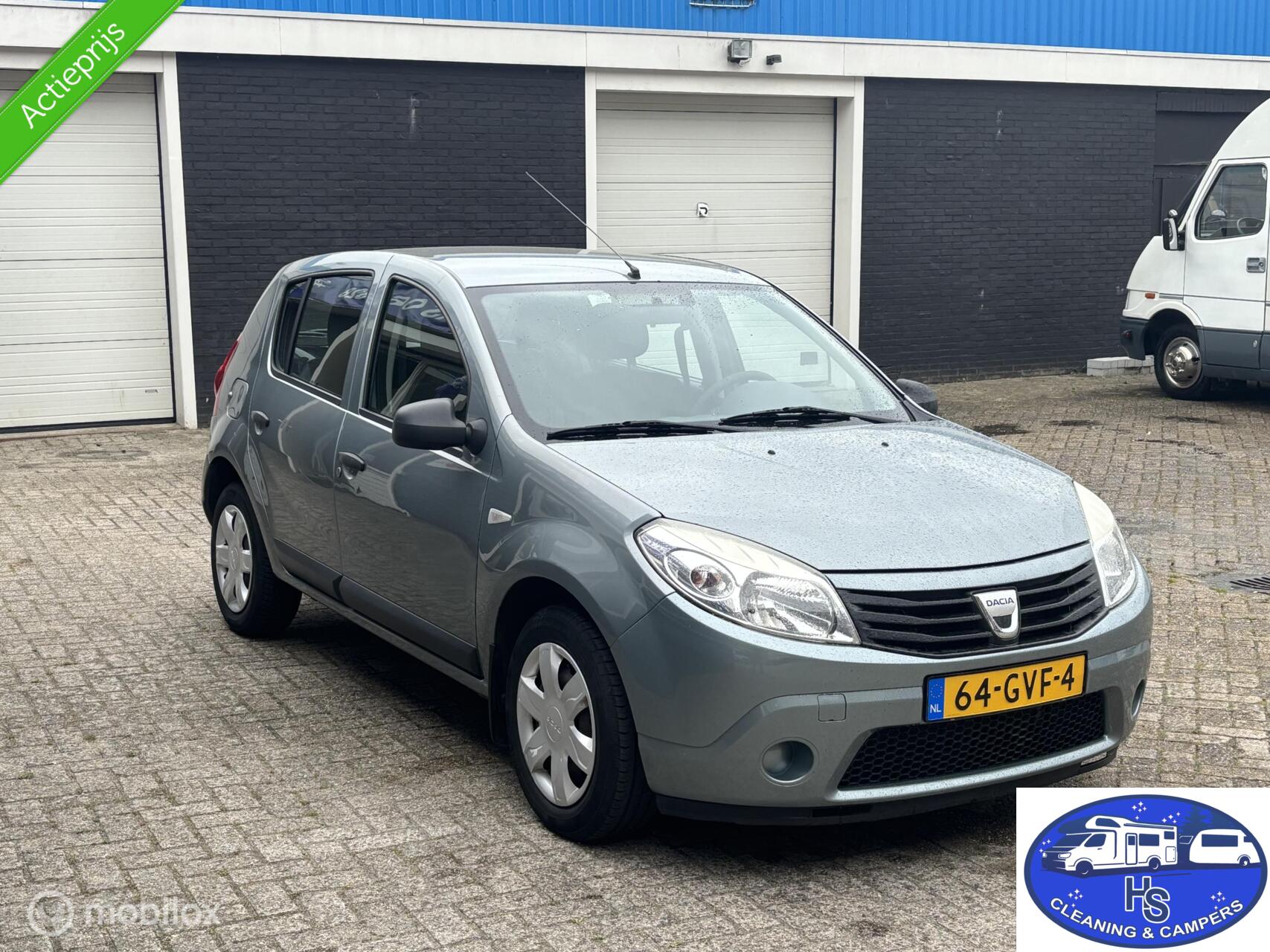 Foto van Dacia Sandero