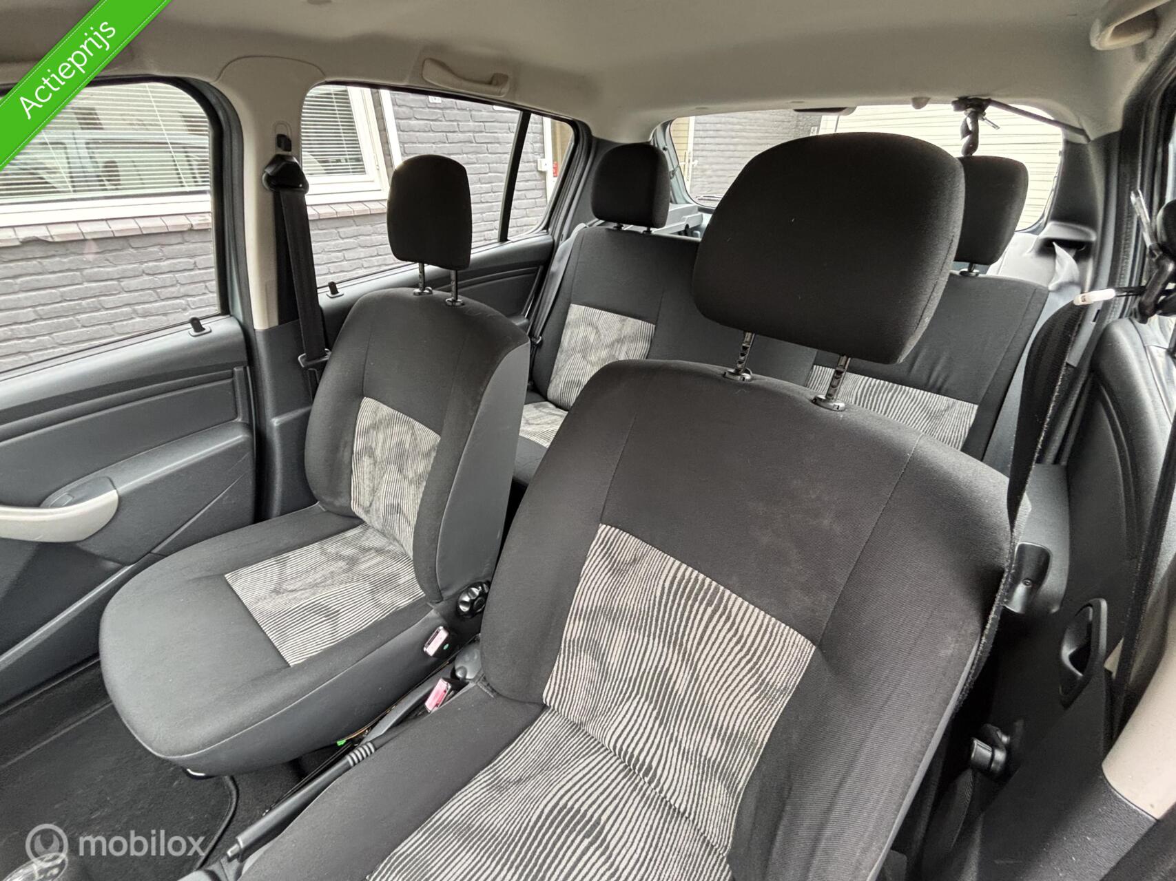 Foto van Dacia Sandero