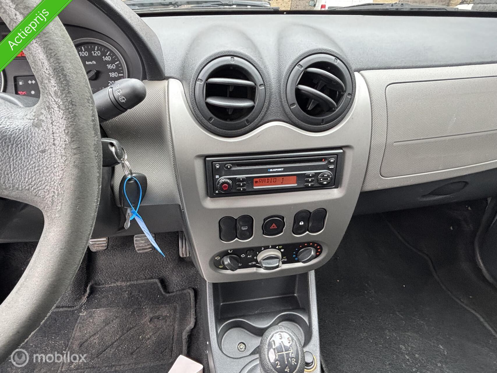 Foto van Dacia Sandero