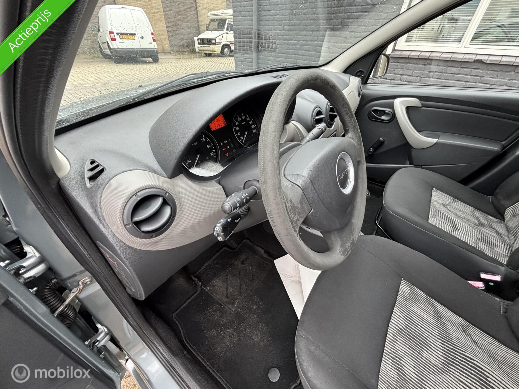 Foto van Dacia Sandero