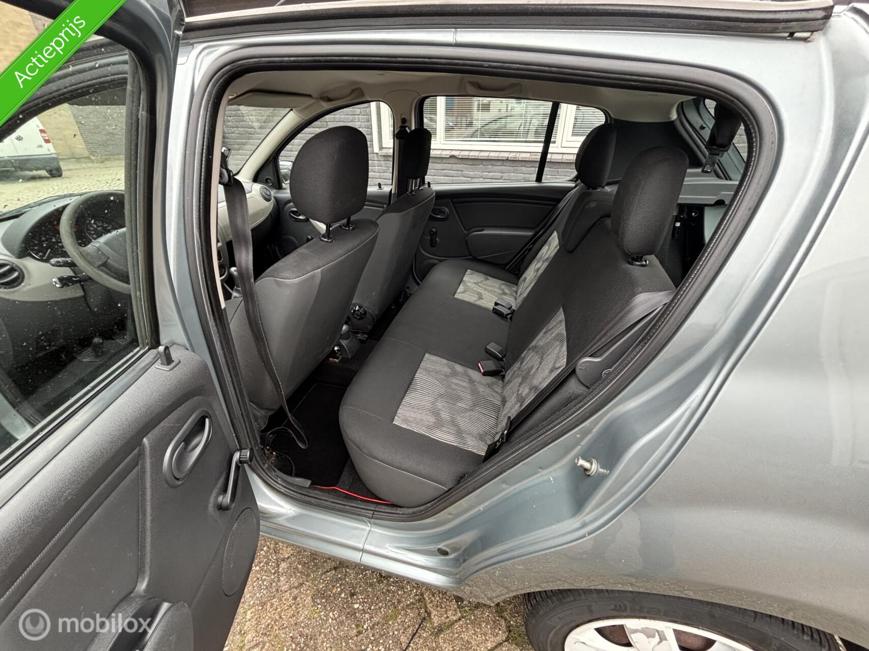 Foto van Dacia Sandero