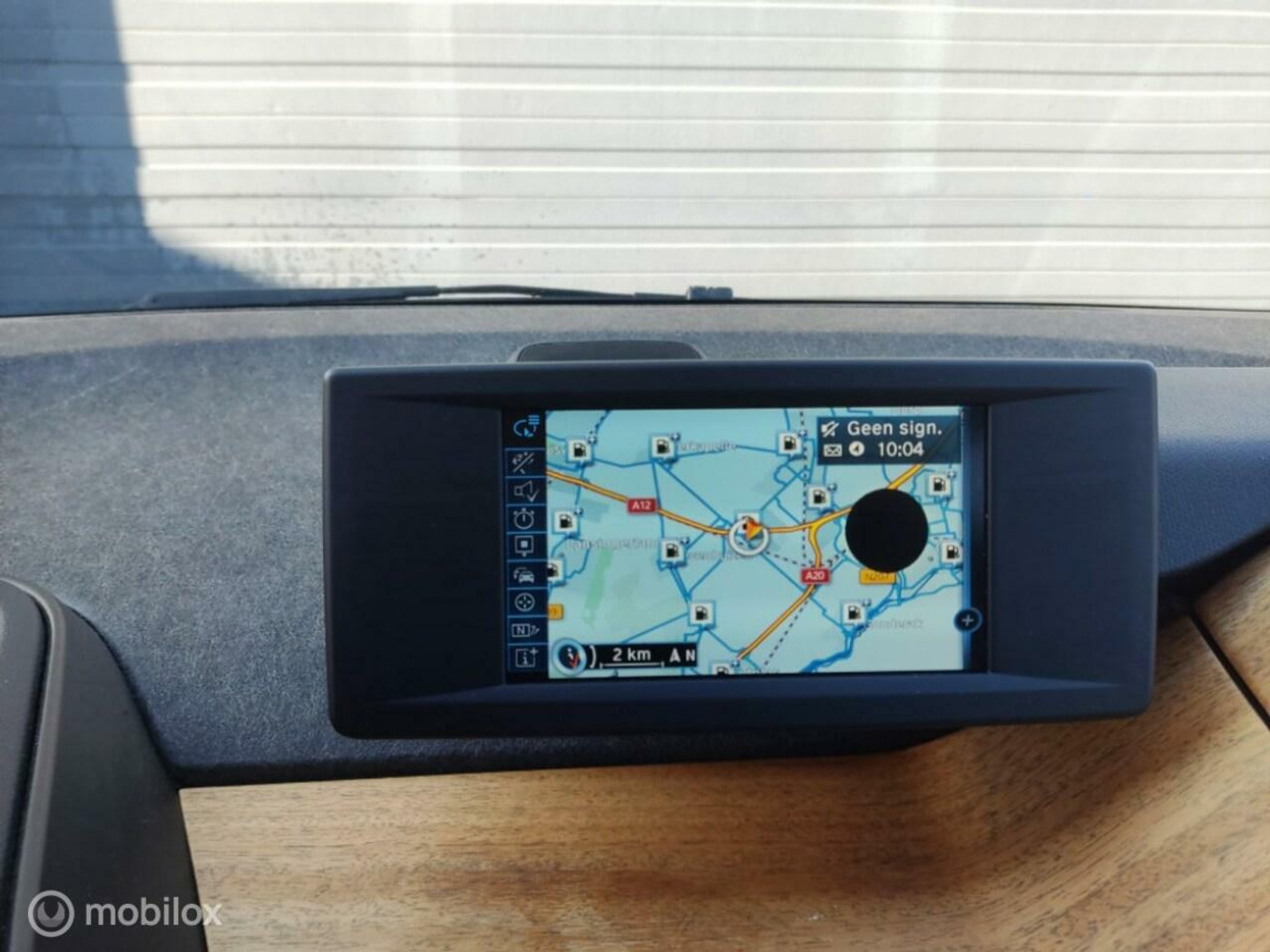 Foto van BMW I3