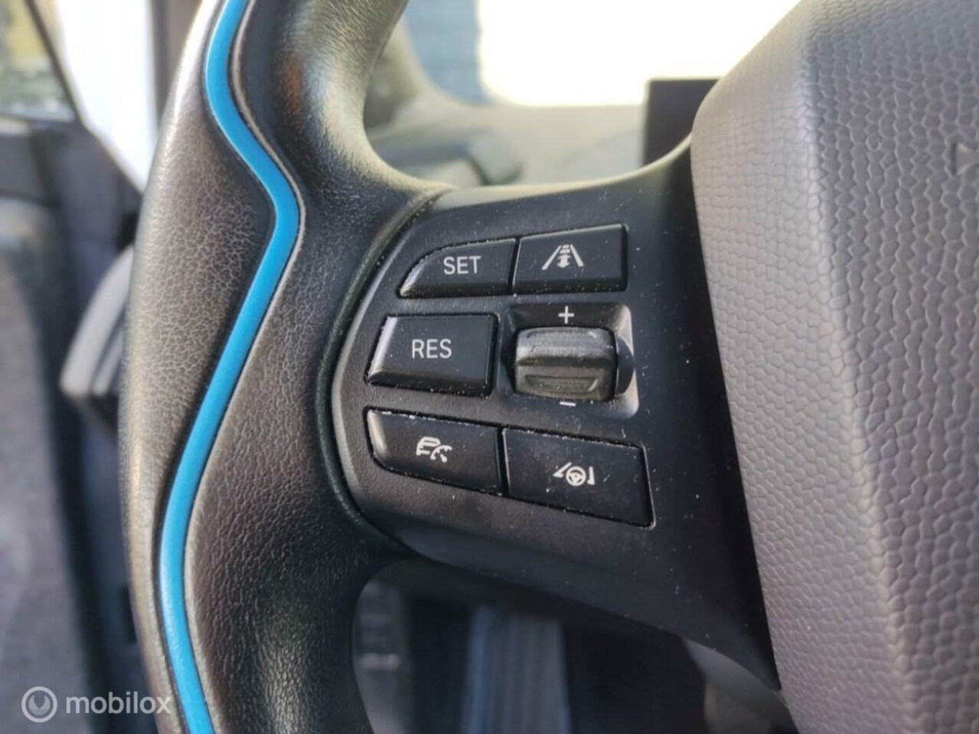 Foto van BMW I3