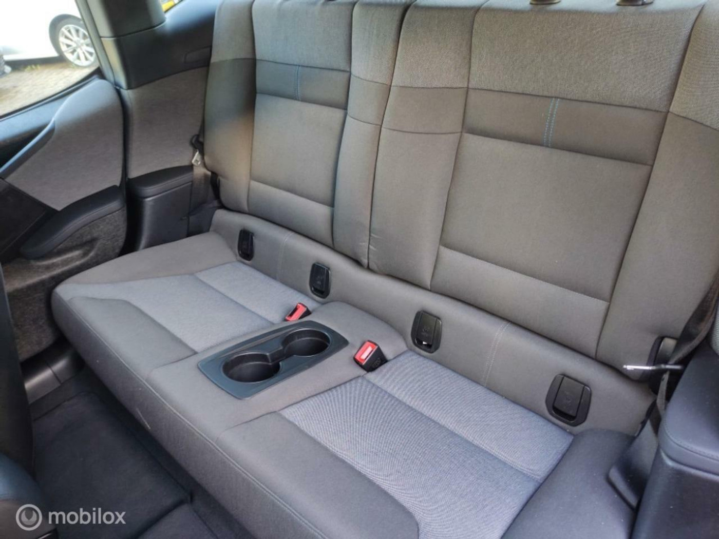 Foto van BMW I3