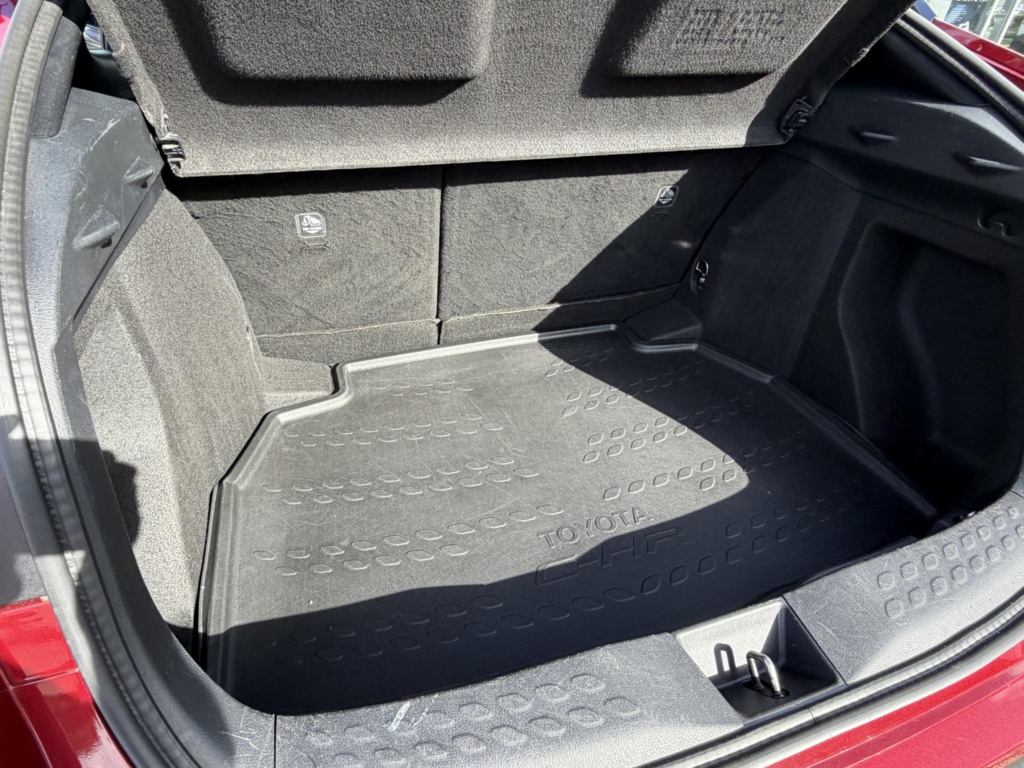 Foto van Toyota Toyota C-hr