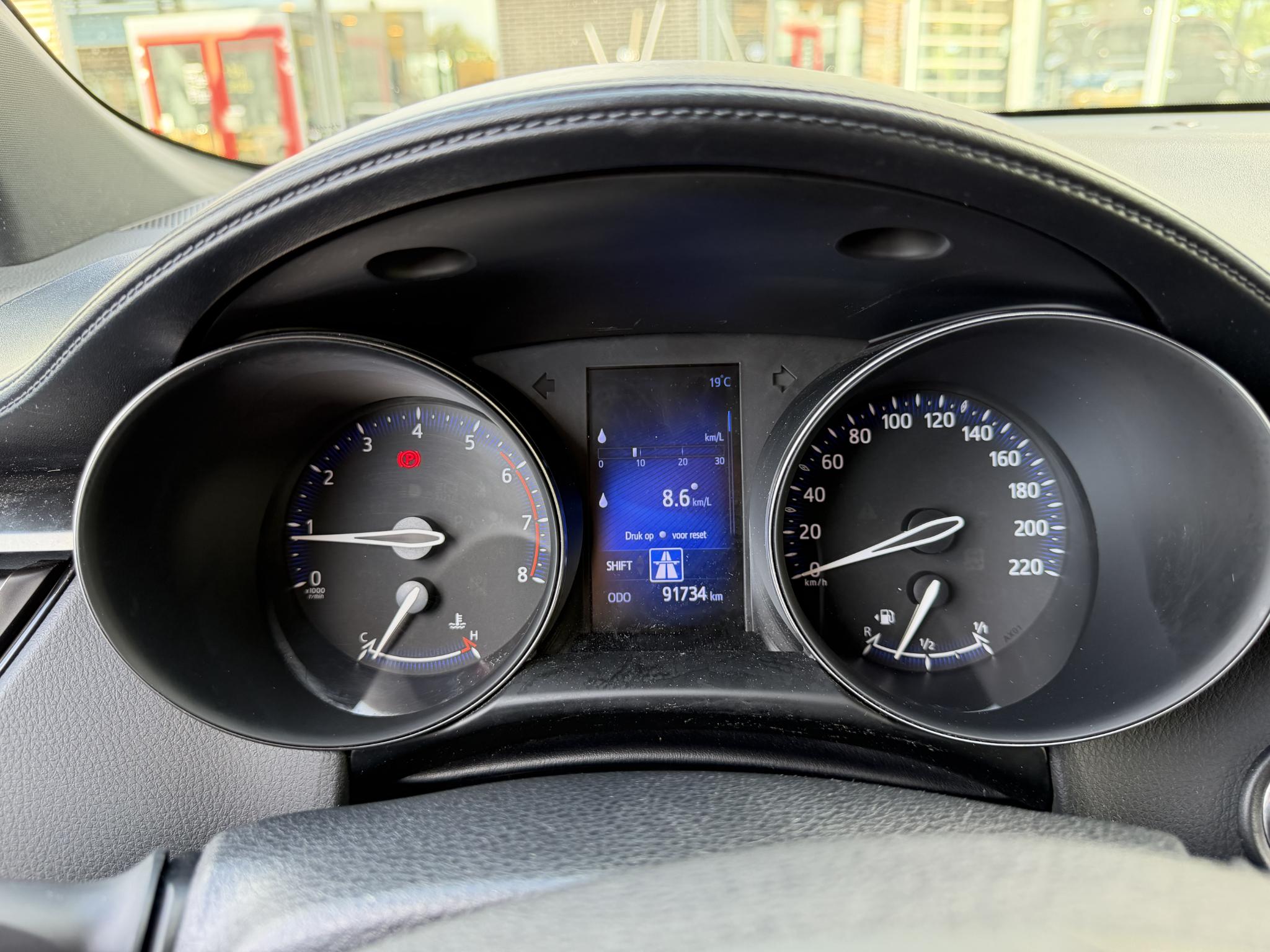 Foto van Toyota Toyota C-hr