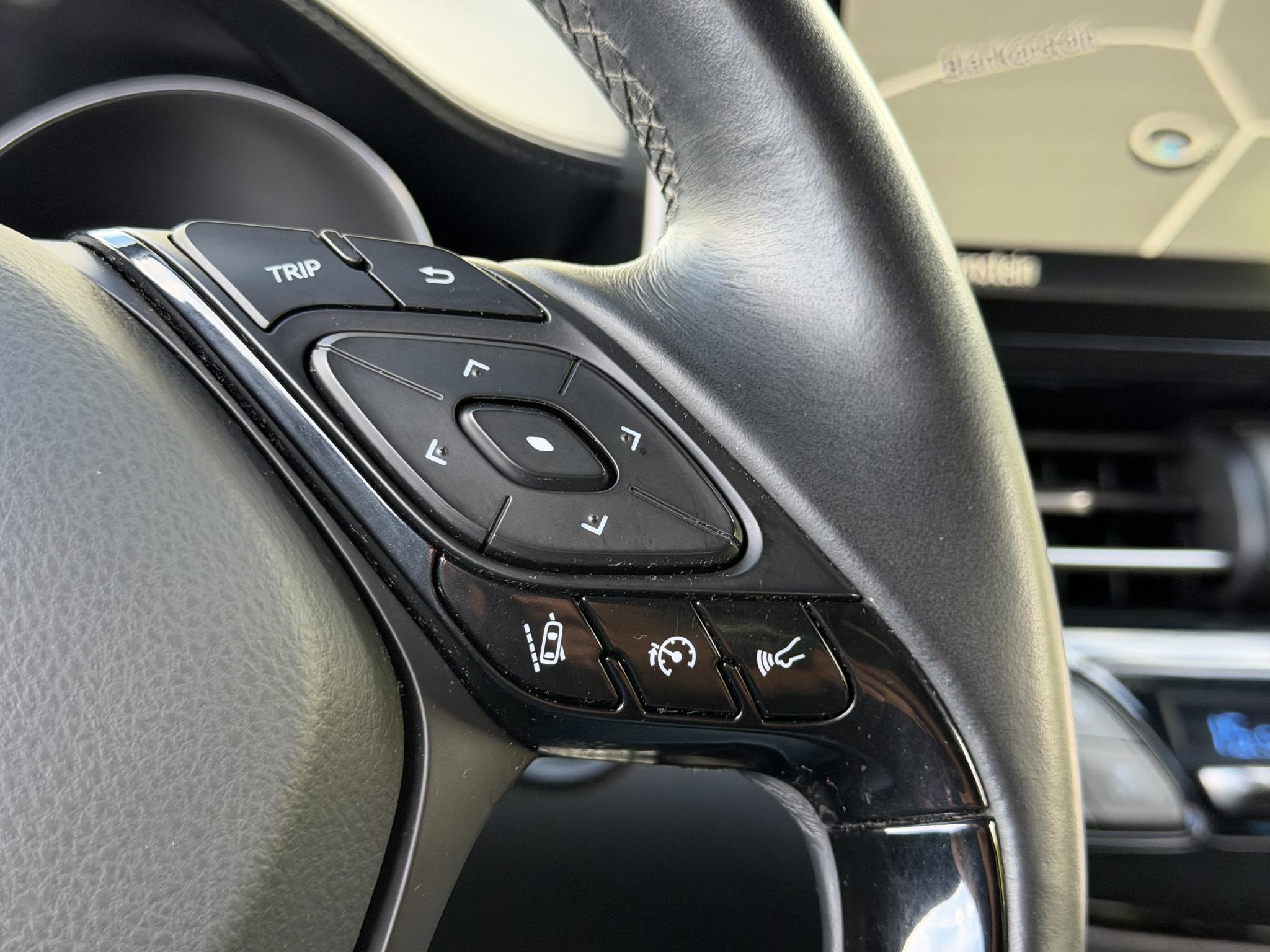 Foto van Toyota Toyota C-hr