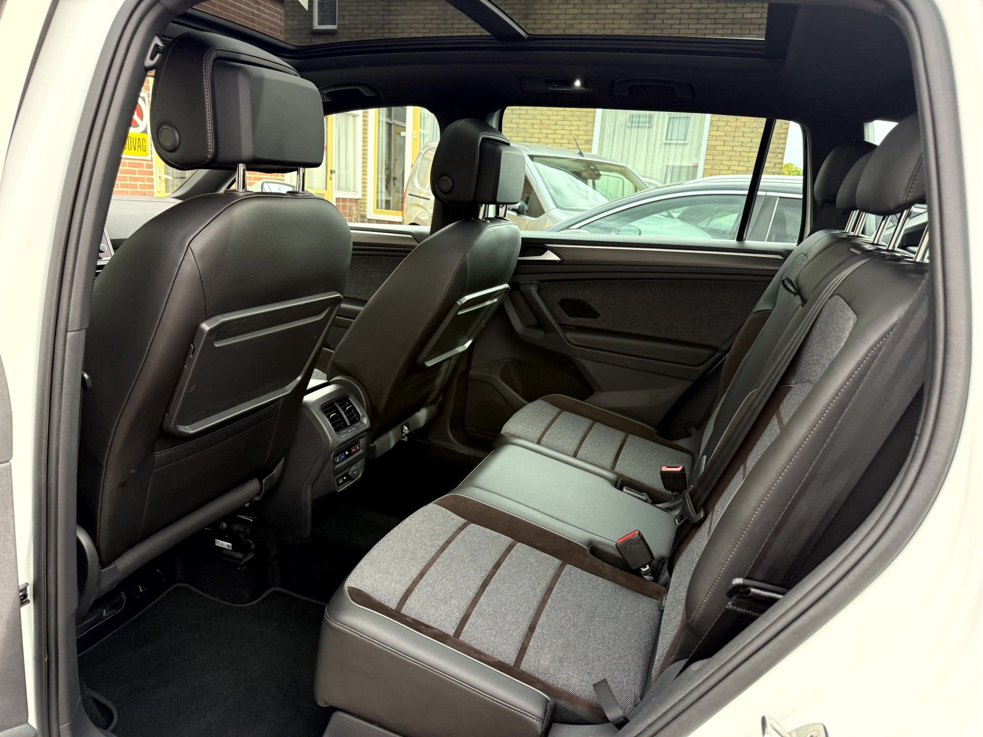 Foto van Seat Tarraco