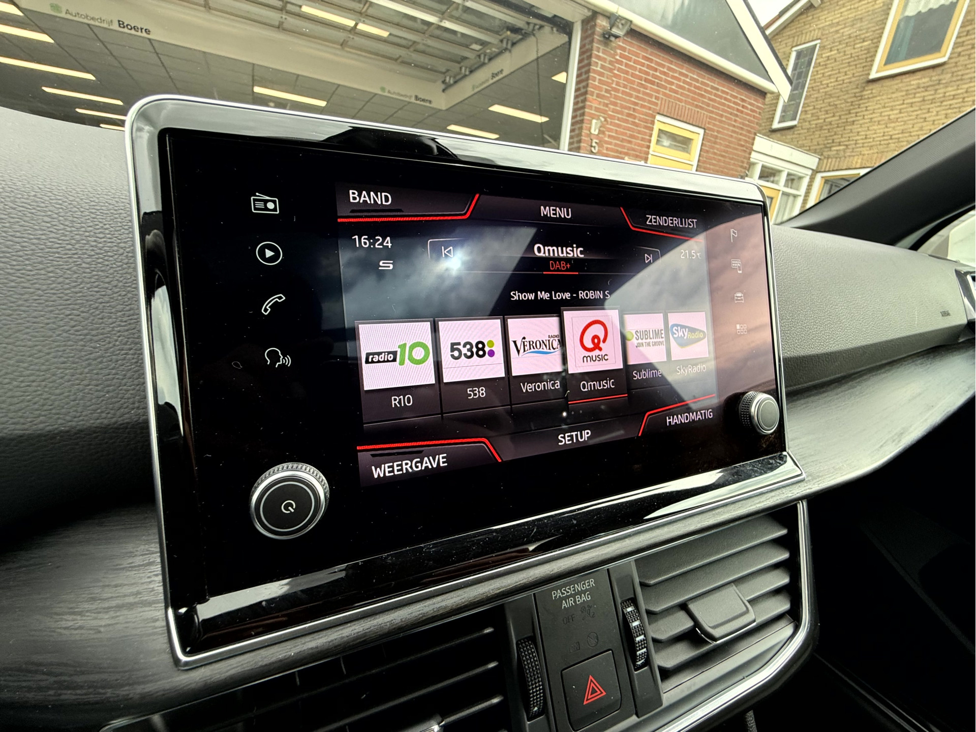 Foto van Seat Tarraco