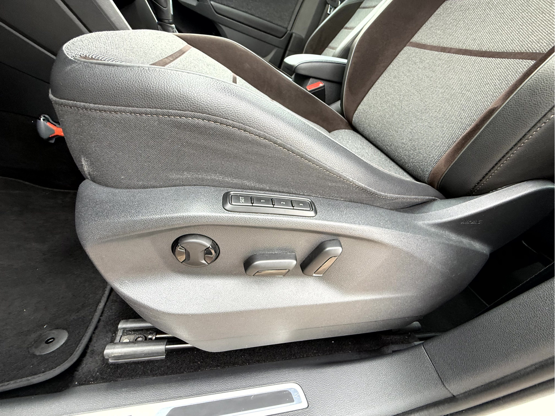 Foto van Seat Tarraco