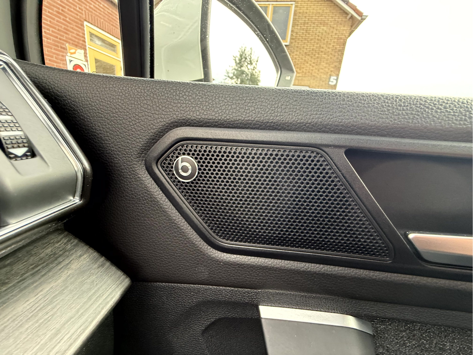 Foto van Seat Tarraco