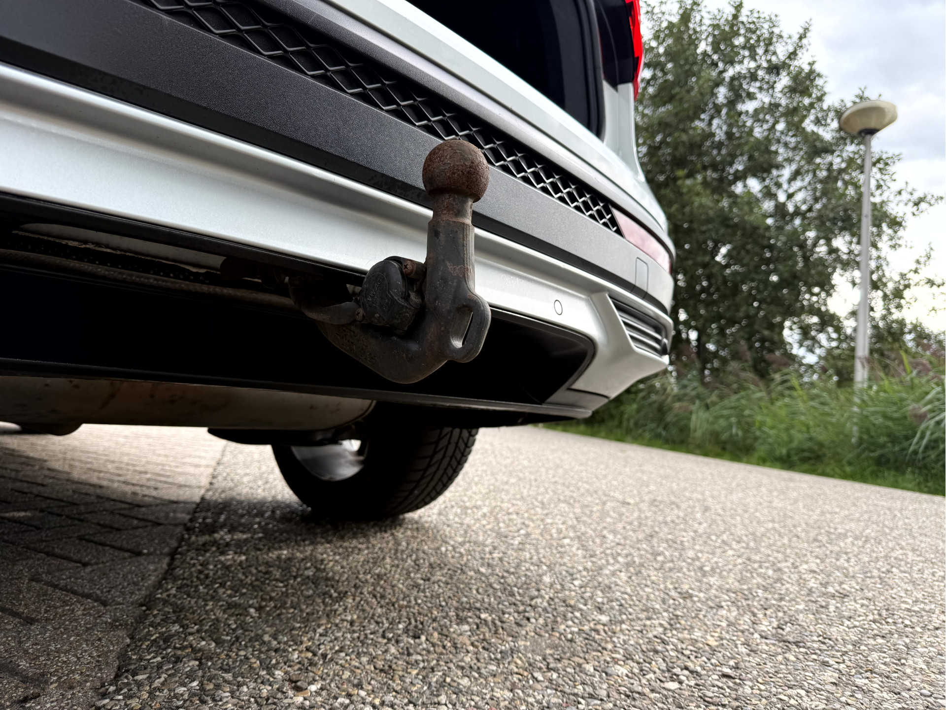 Foto van Seat Tarraco