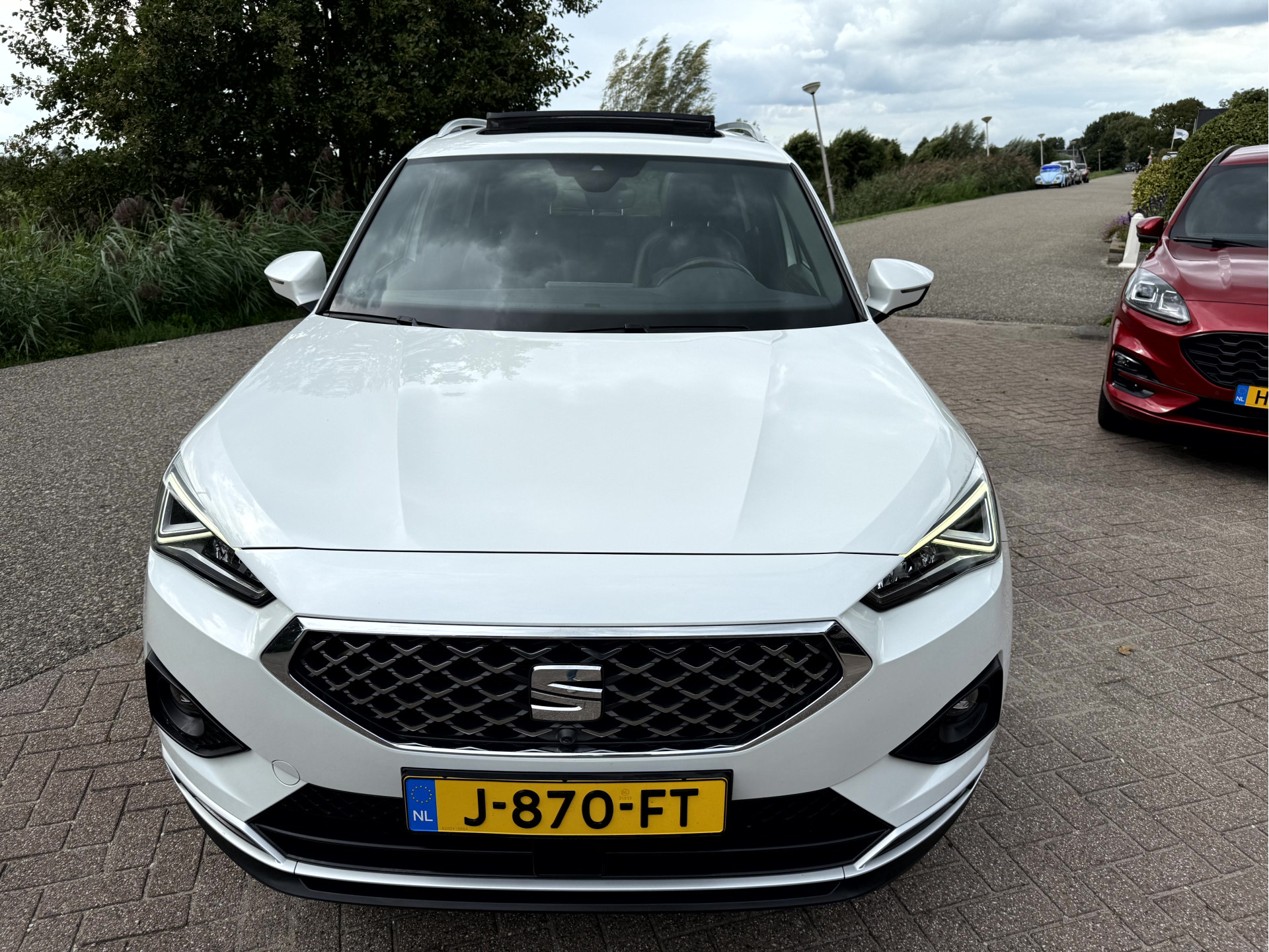 Foto van Seat Tarraco