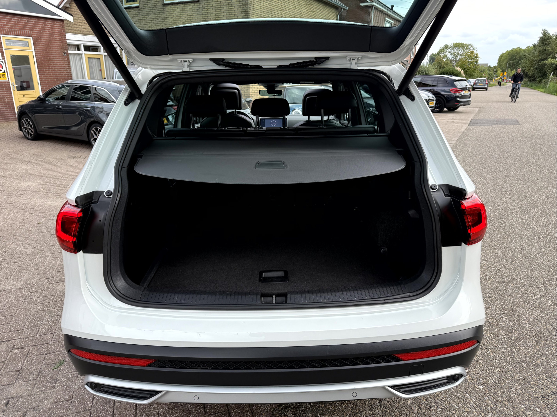 Foto van Seat Tarraco