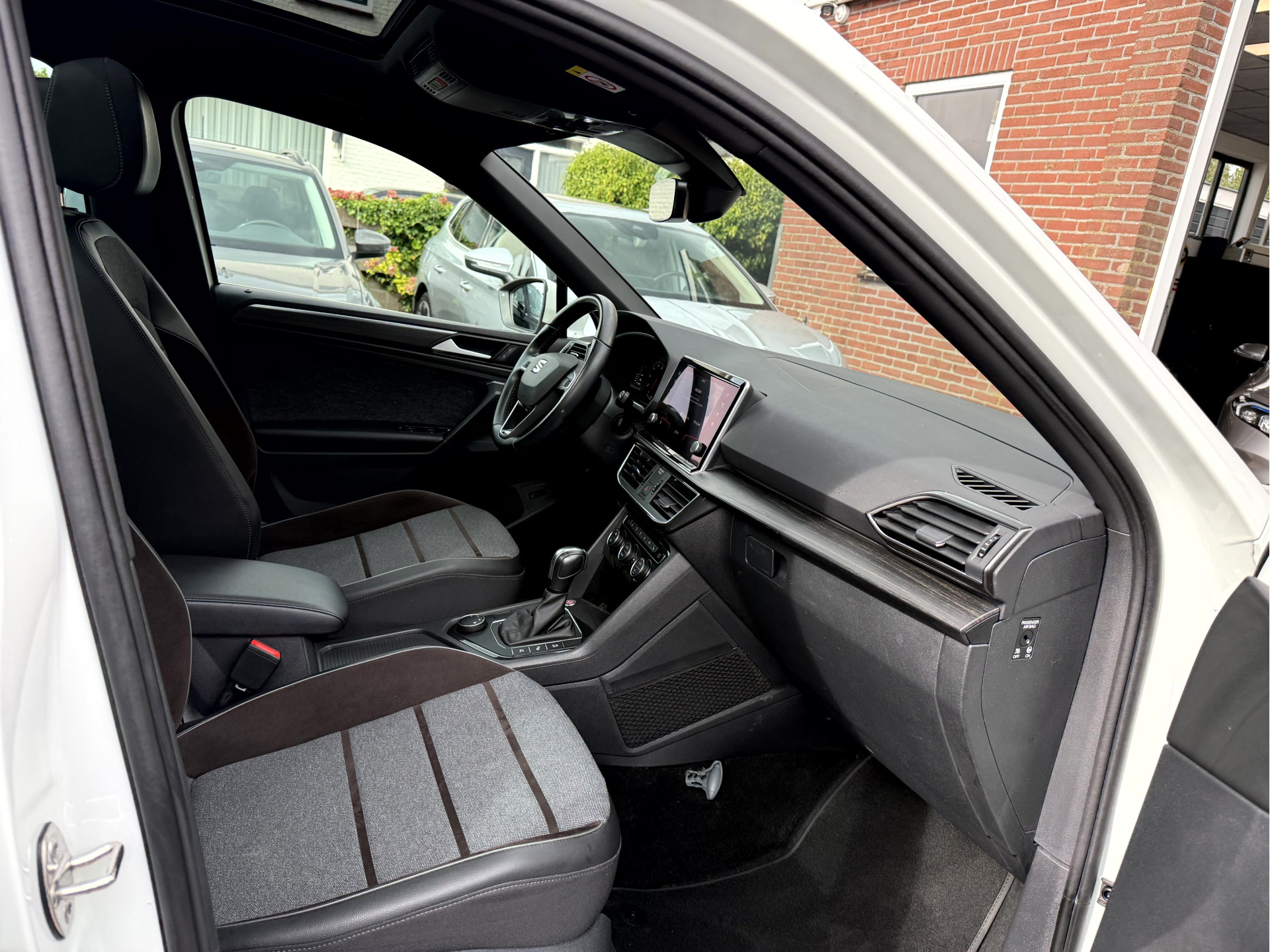 Foto van Seat Tarraco
