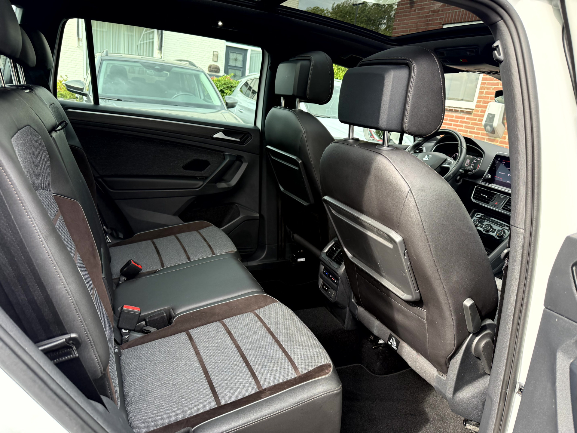 Foto van Seat Tarraco