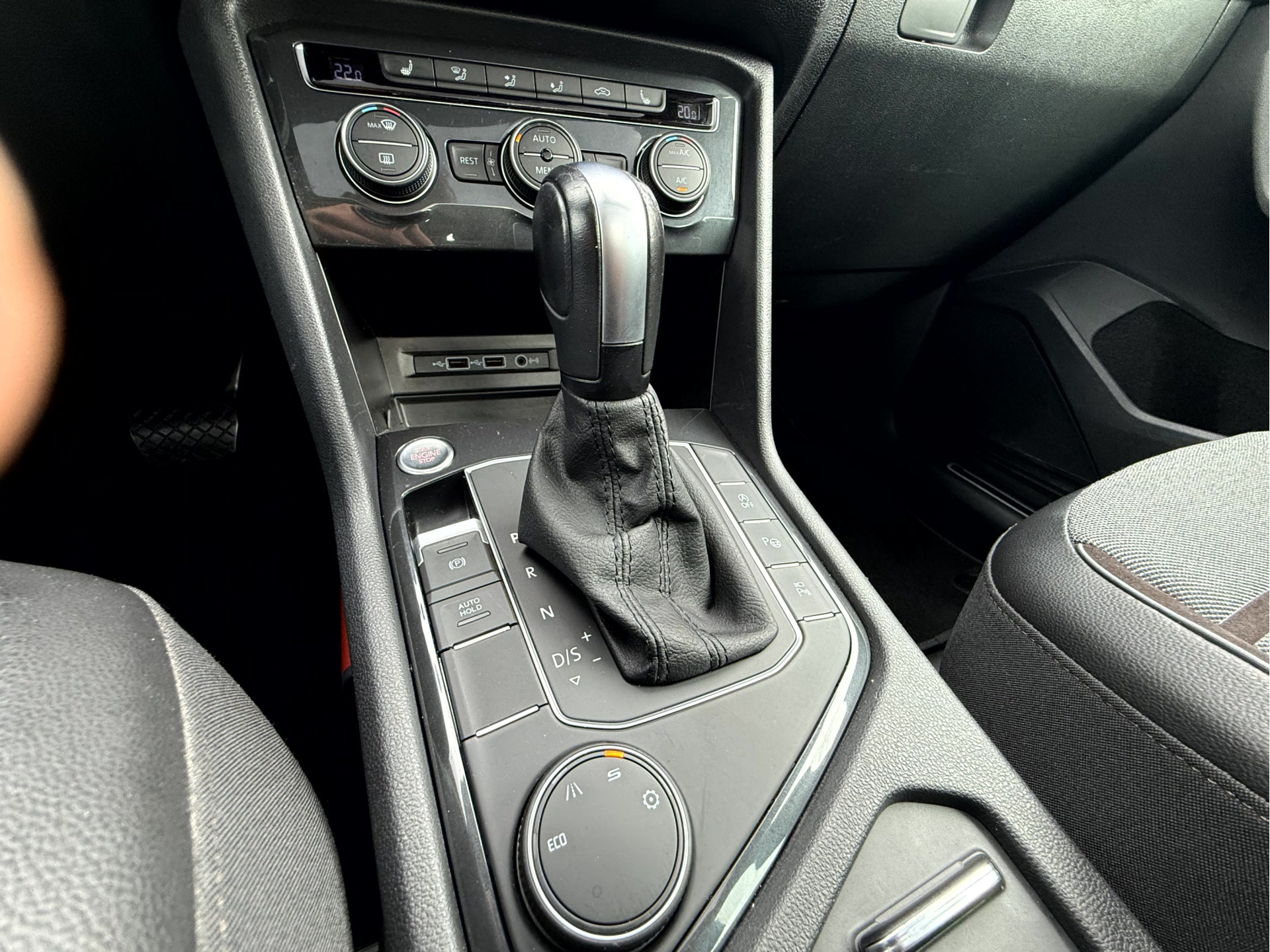 Foto van Seat Tarraco