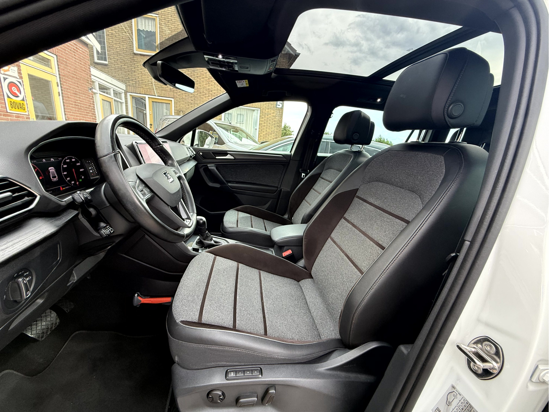 Foto van Seat Tarraco