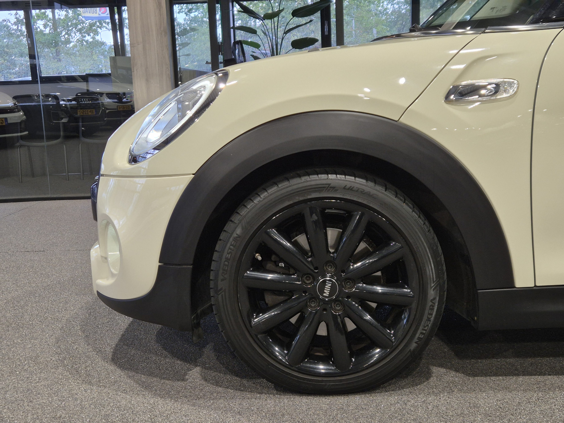 Foto van Mini Cooper S