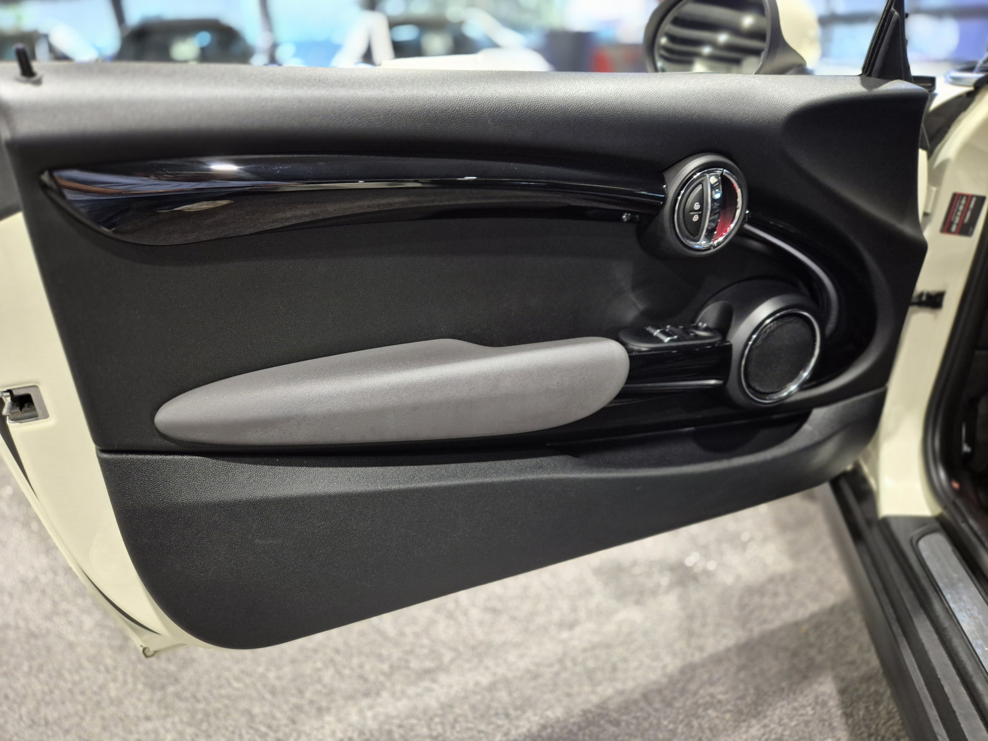 Foto van Mini Cooper S
