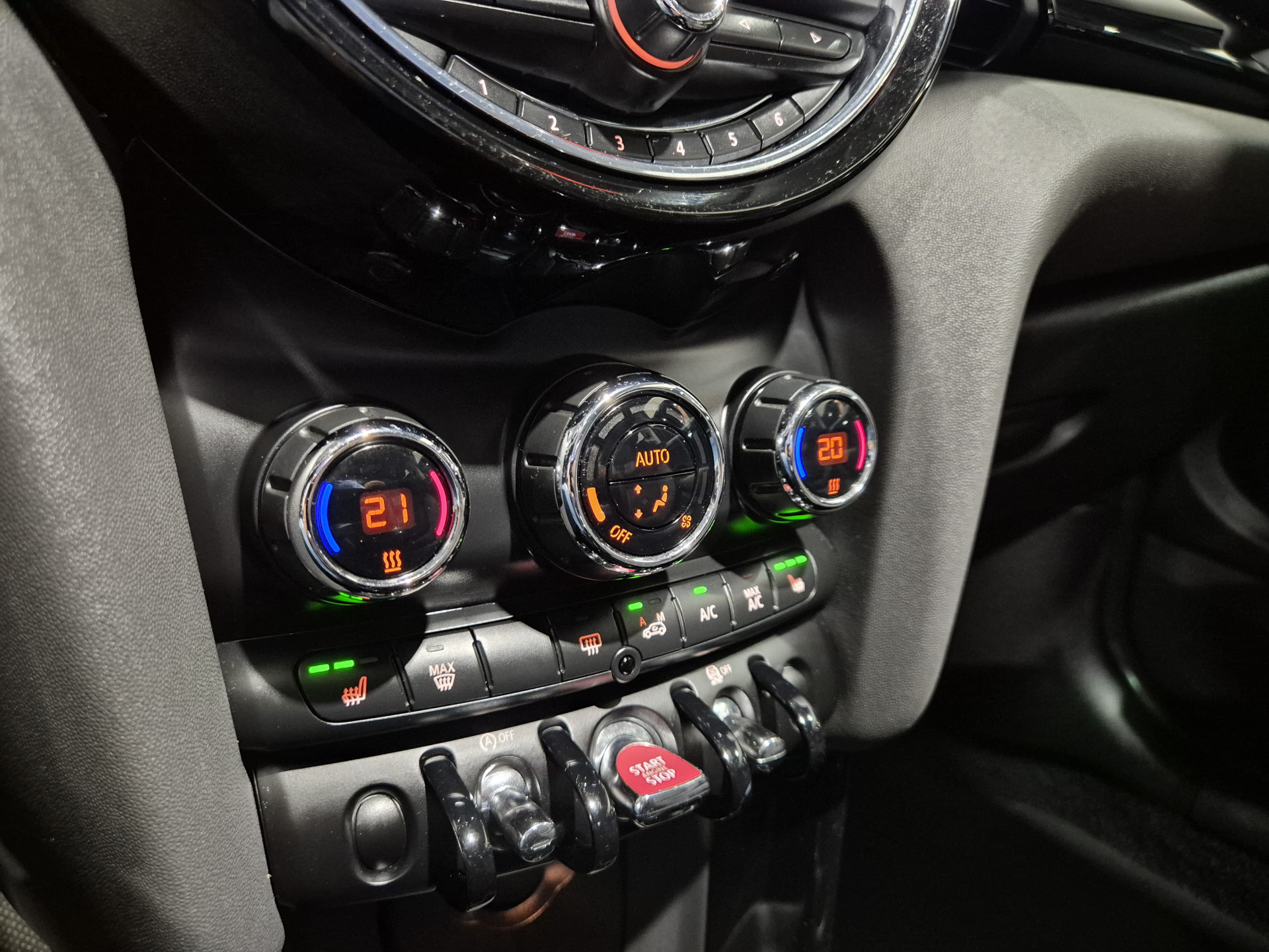 Foto van Mini Cooper S