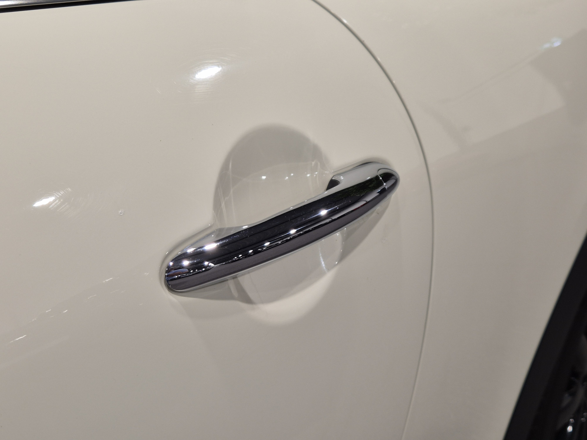 Foto van Mini Cooper S