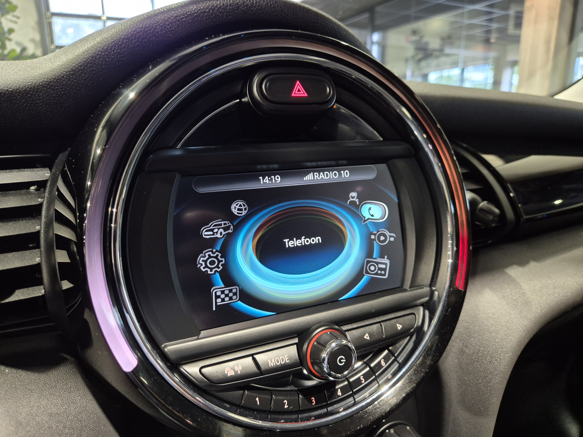 Foto van Mini Cooper S