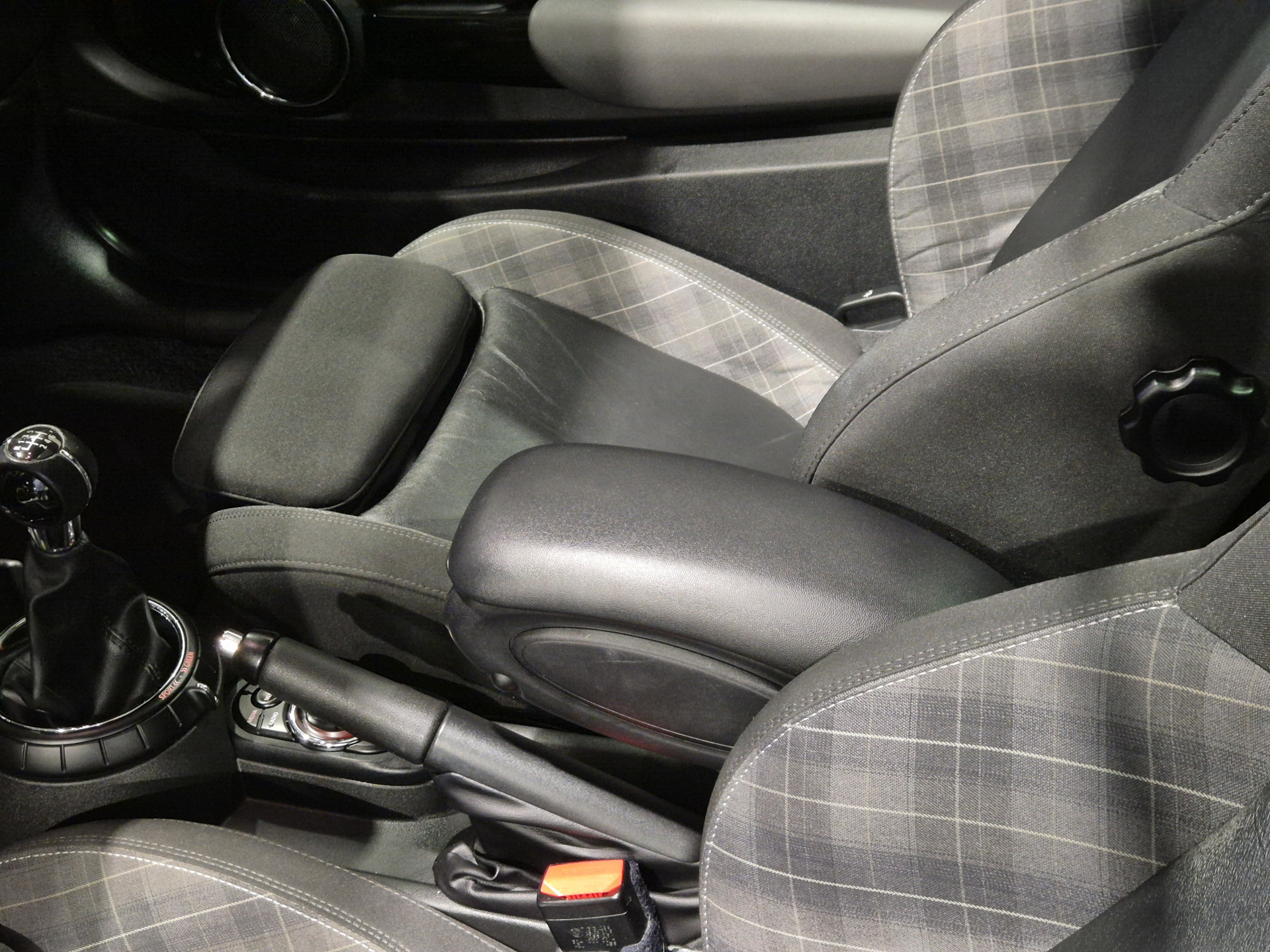 Foto van Mini Cooper S