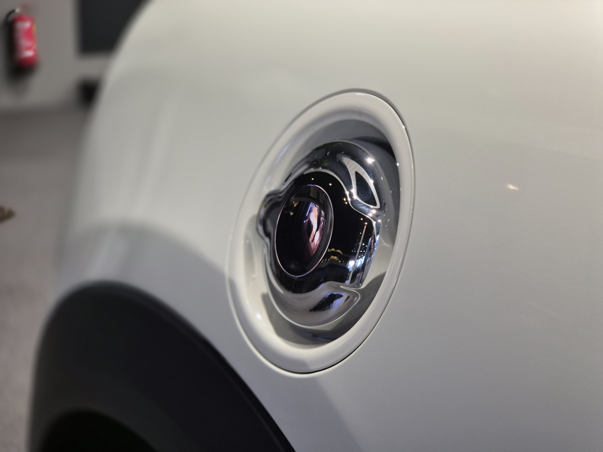Foto van Mini Cooper S