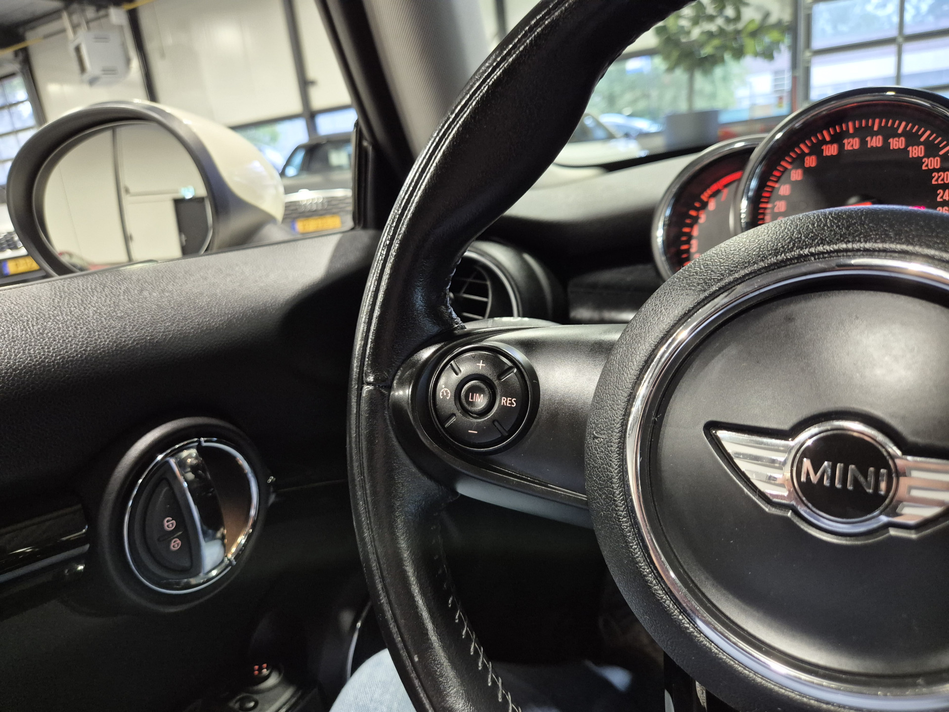 Foto van Mini Cooper S
