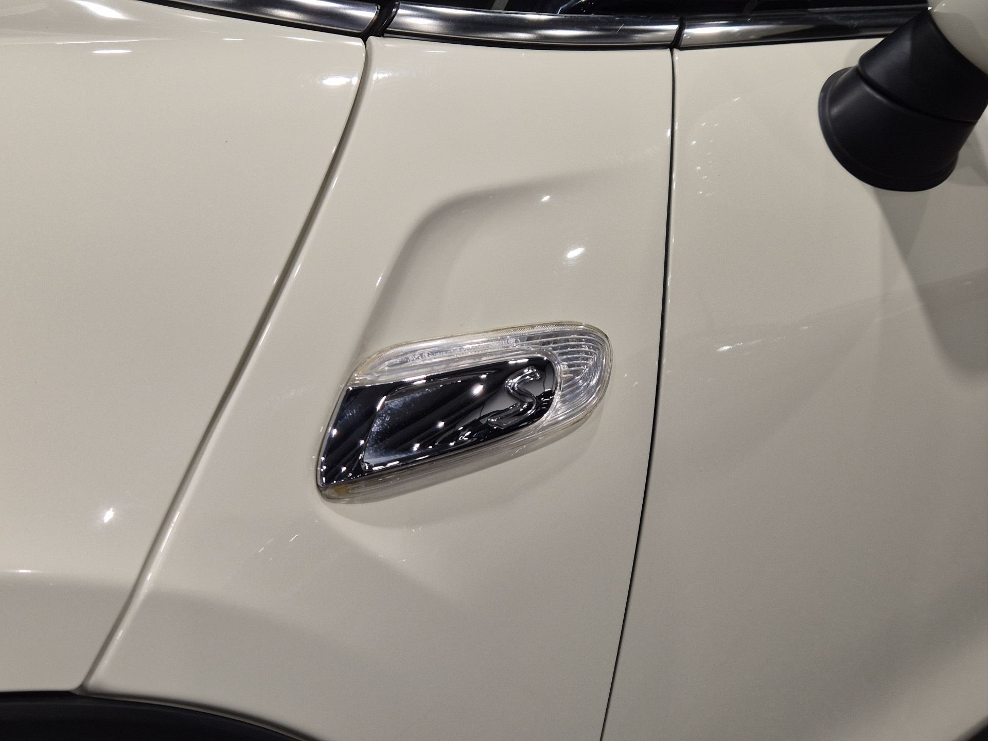 Foto van Mini Cooper S