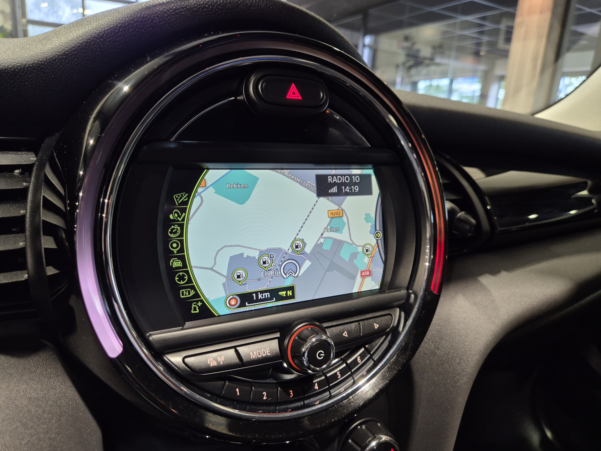 Foto van Mini Cooper S