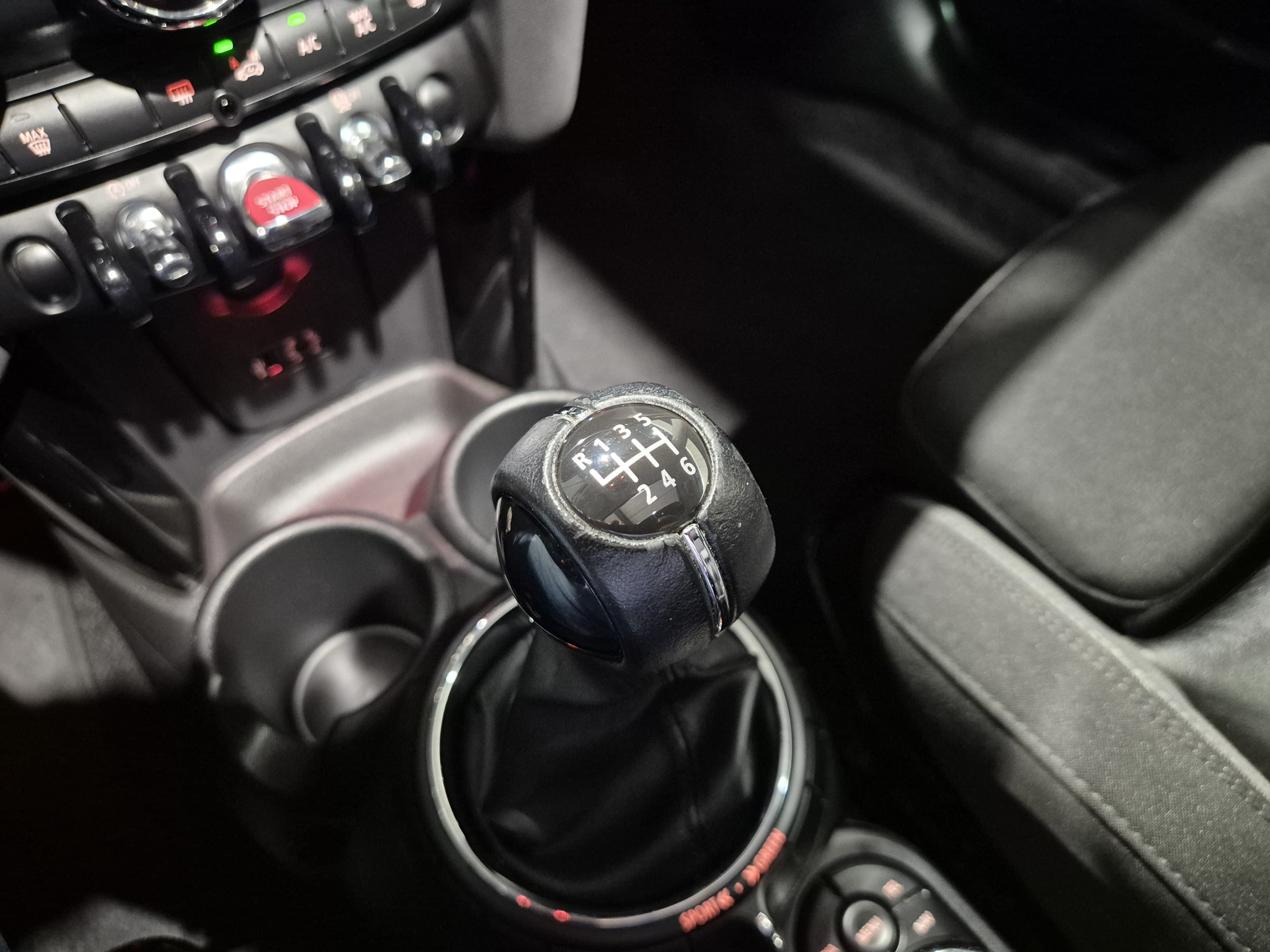 Foto van Mini Cooper S