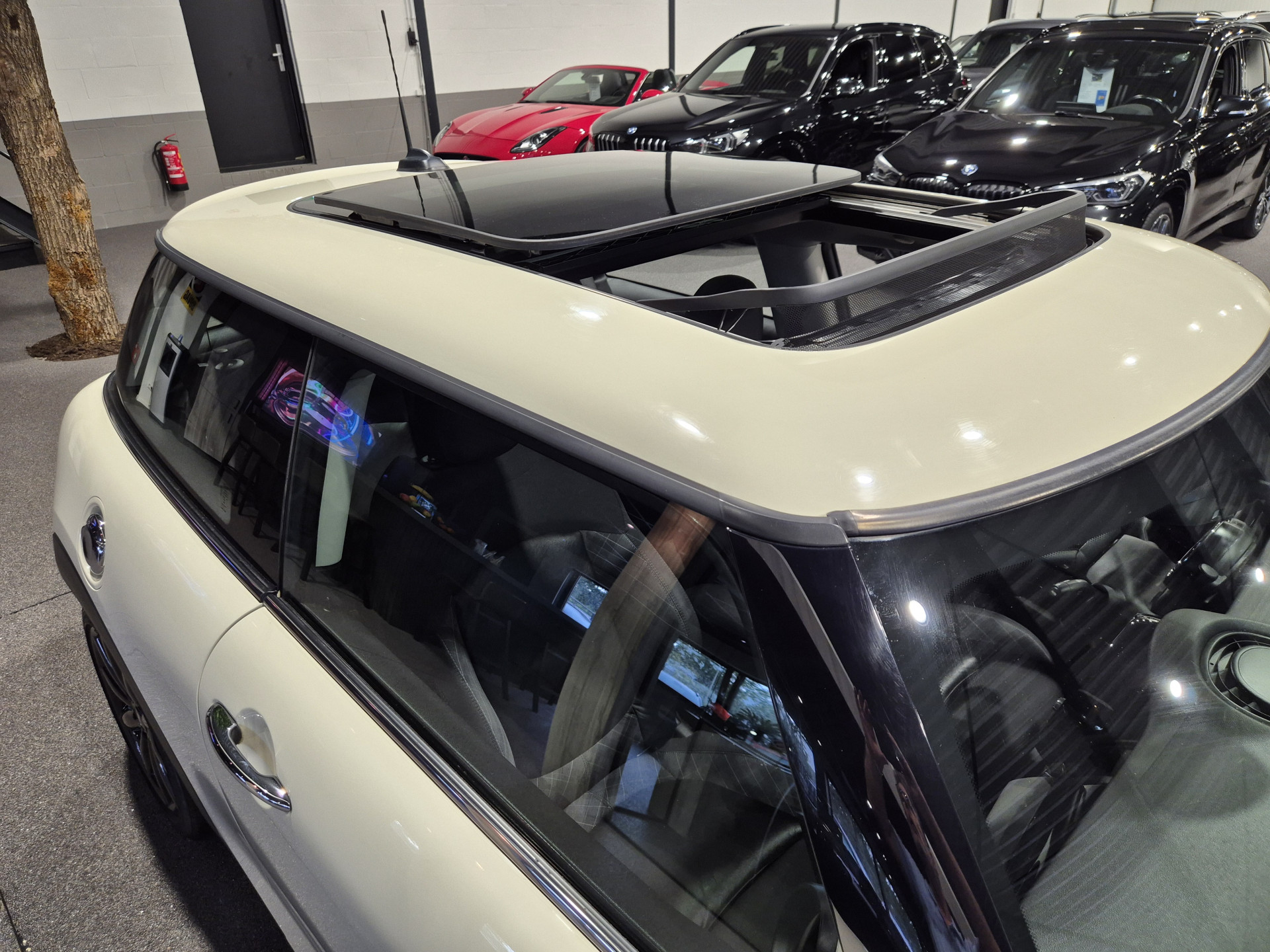 Foto van Mini Cooper S