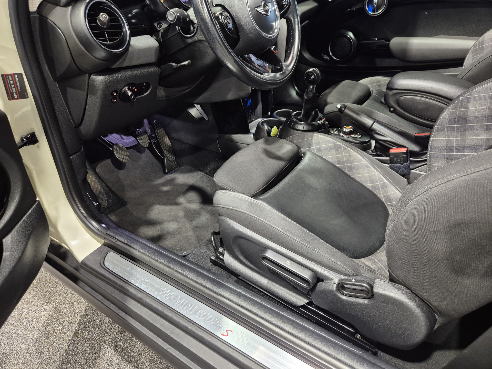 Foto van Mini Cooper S