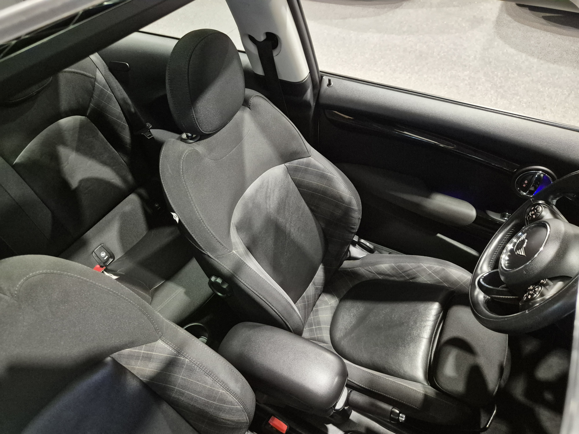 Foto van Mini Cooper S