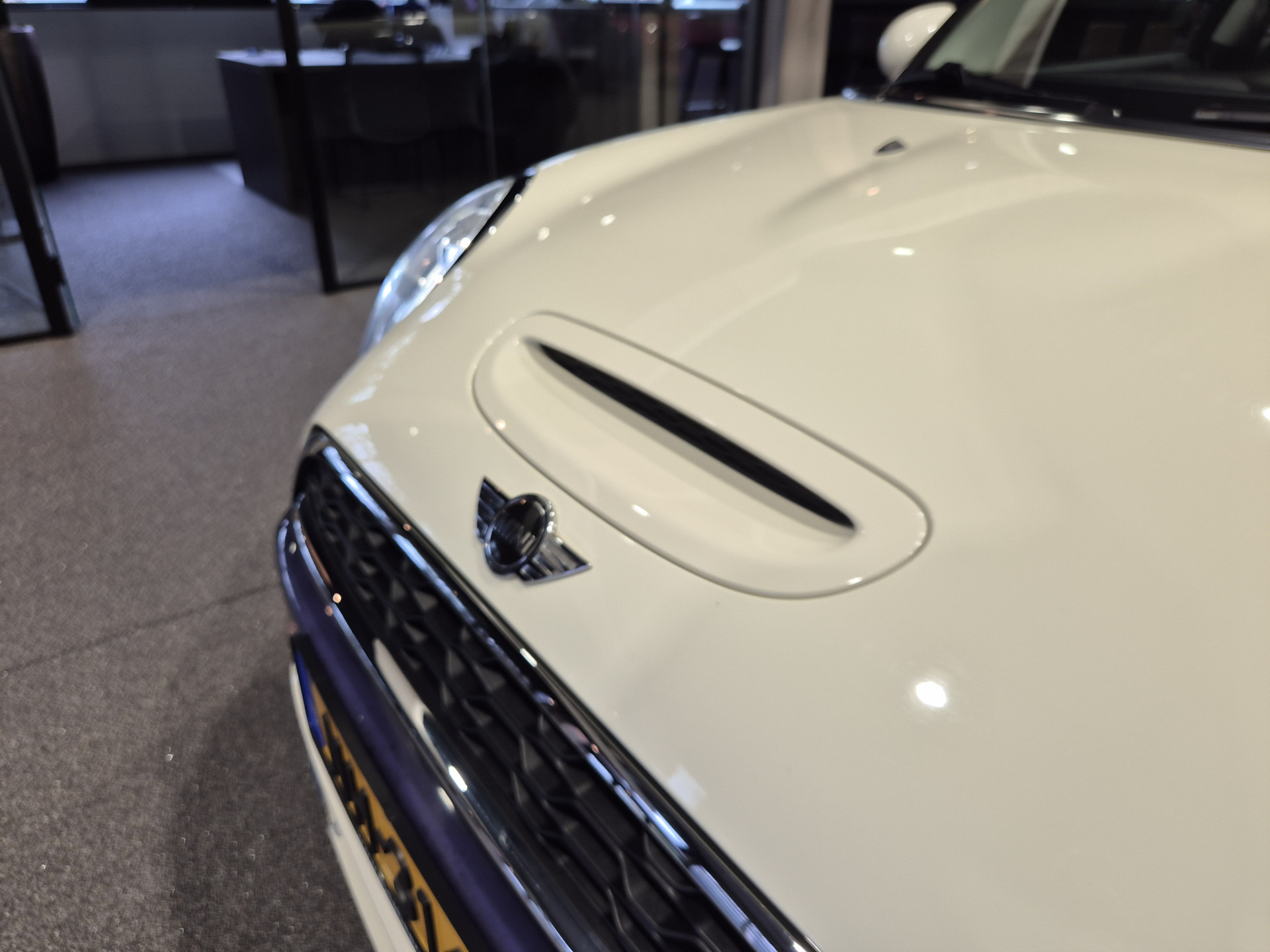 Foto van Mini Cooper S