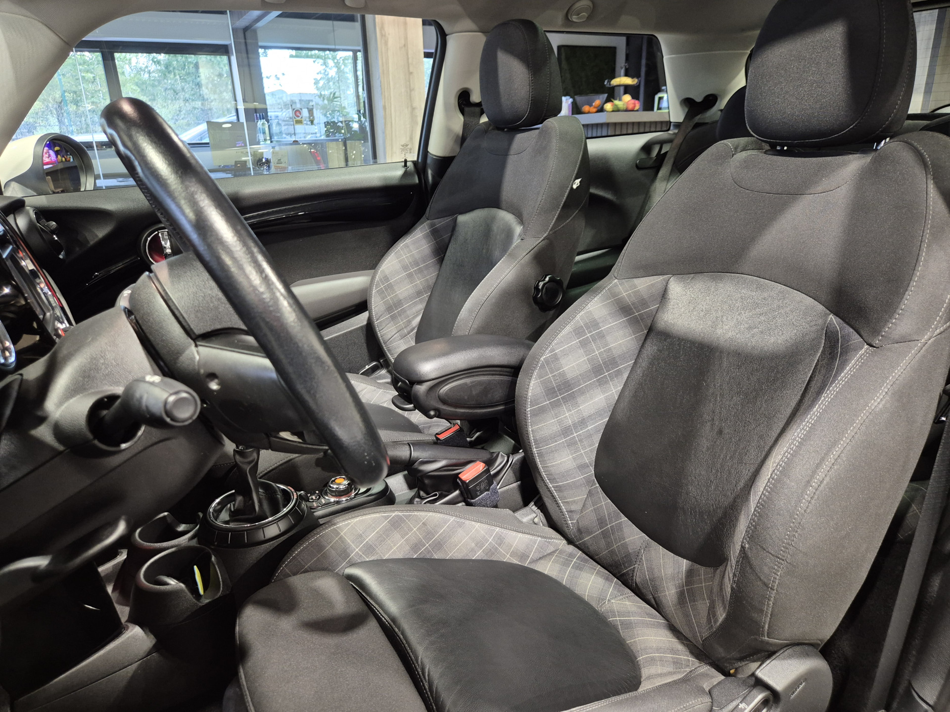 Foto van Mini Cooper S