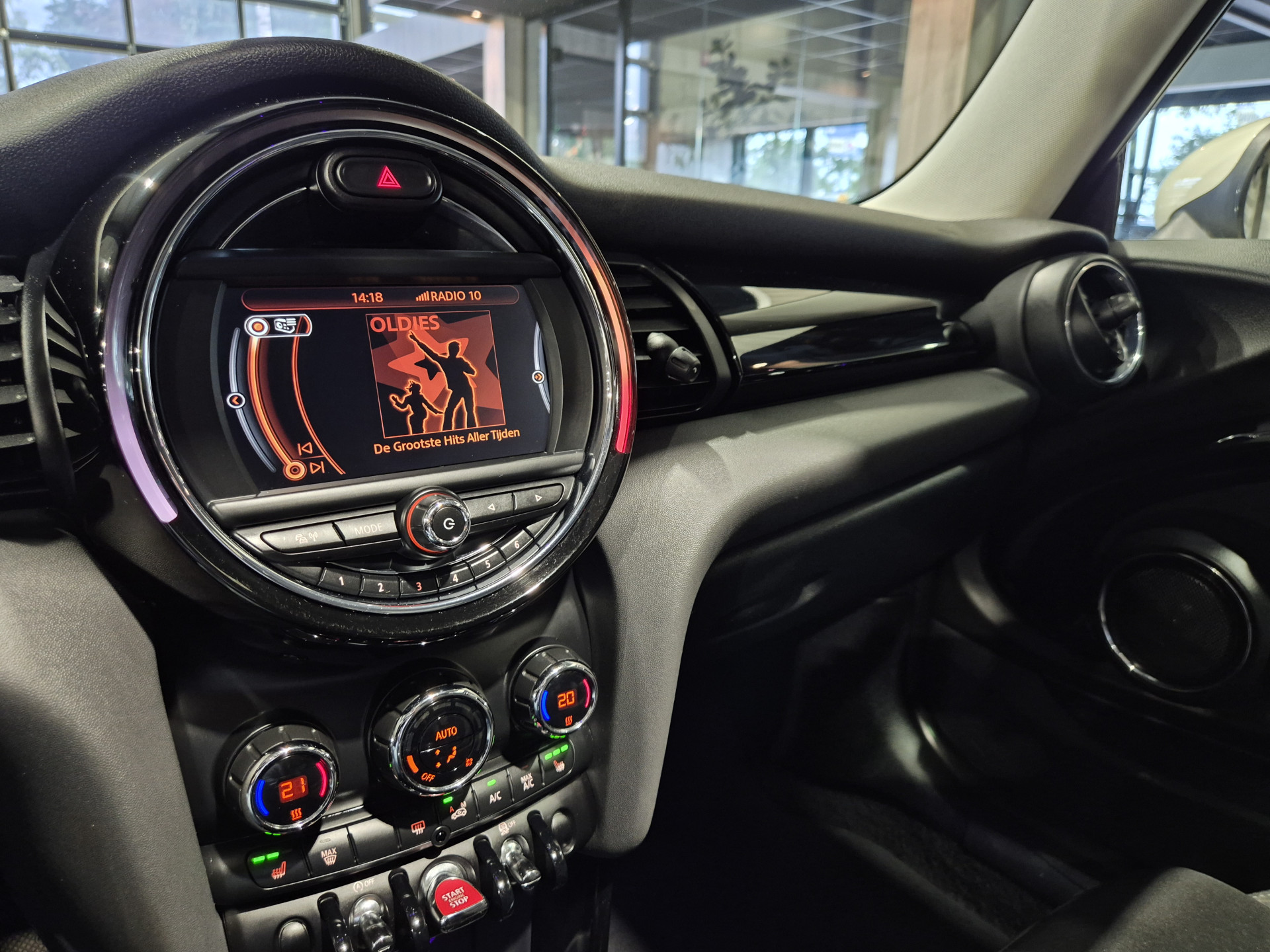 Foto van Mini Cooper S