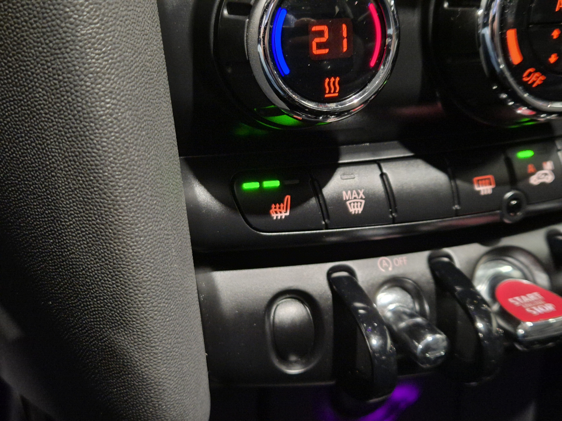 Foto van Mini Cooper S