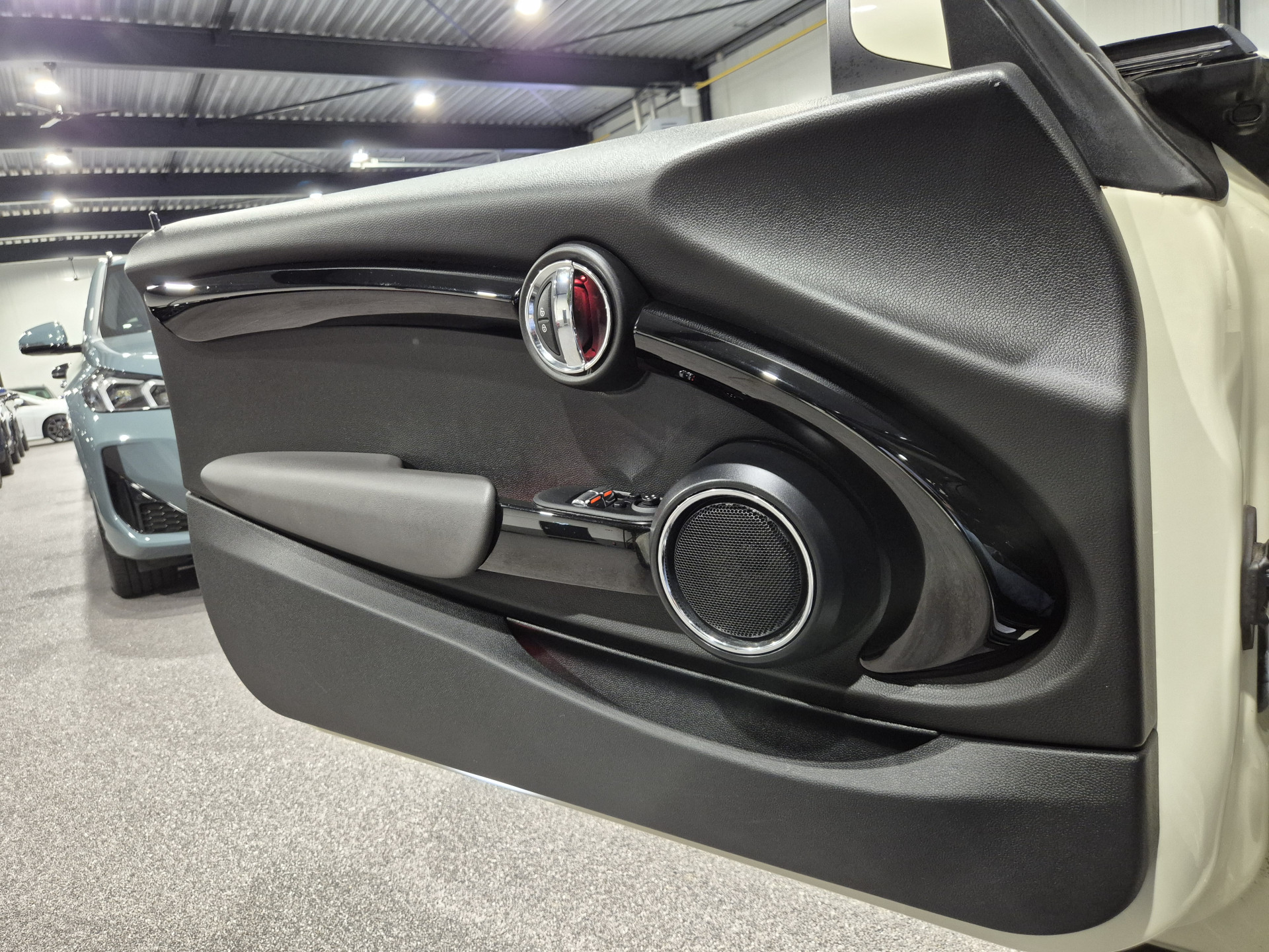 Foto van Mini Cooper S